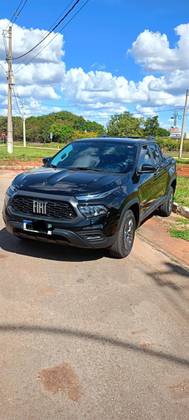FIAT TORO 1.3 TURBO 270 FLEX ENDURANCE AT6